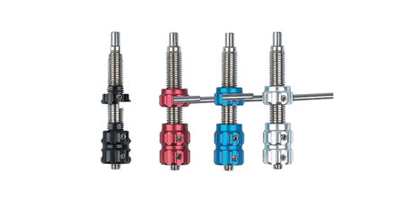 купите Плунжер Cartel Button Triple Silver в Москве