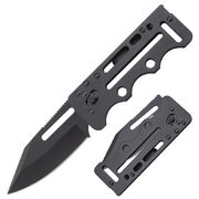 Нож-карточка складной SOG Access Card 2.0 Tactical Black / SOGAC77