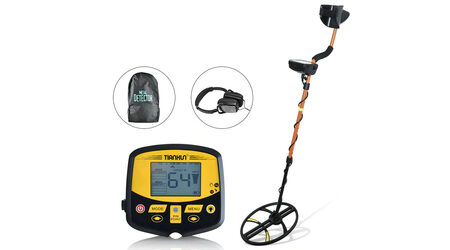 купите Металлоискатель для поиска монет TX-950 с наушниками в Москве