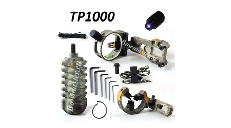 купите Набор для блочного лука Topoint TP1000 камуфляж в Москве