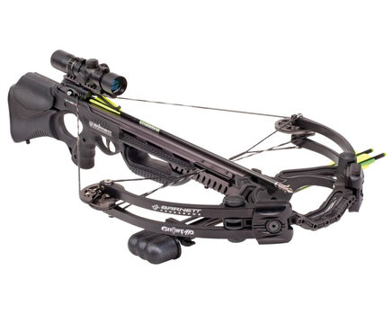 Купите блочный арбалет Barnett Ghost-410 (Барнетт Призрак 410) в Москве в нашем интернет-магазине