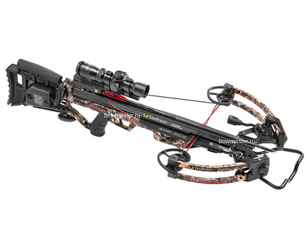 Купите блочный арбалет Tenpoint Carbon Phantom RCX в Москве в интернет-магазине