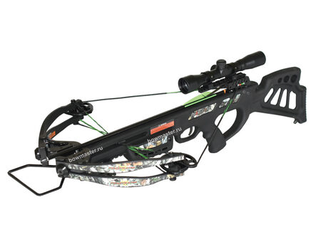 Купите блочный арбалет Hori-Zone Penetrator в Москве в нашем интернет-магазине