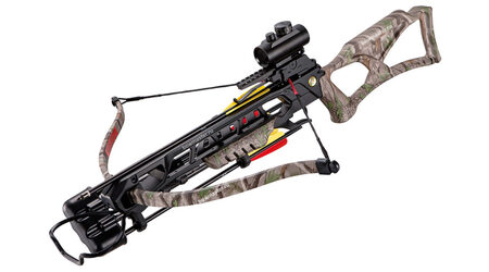 купите Рекурсивный арбалет Man-Kung MK-XB23 камуфляж в Москве