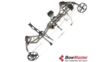 купите Блочный лук Bear Archery Whitetail Legend RTH, RH, Olive (оливковый) в Москве