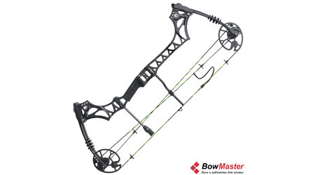 купите Блочный лук Bowmaster Hitman II (Боумастер Хитмен 2) в Москве