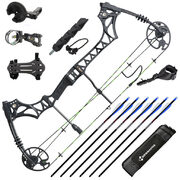 Блочный лук Bowmaster Hitman II RTH (Боумастер Хитмен)