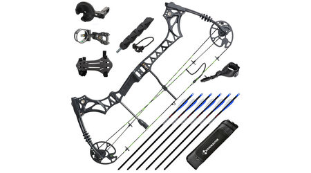 купите Блочный лук Bowmaster Hitman II RTH (Боумастер Хитмен) в Москве