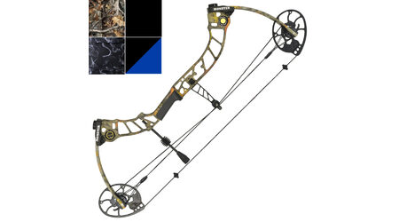 купите Блочный лук для охоты Bowmaster Monster (Боумастер Монстр) в Москве