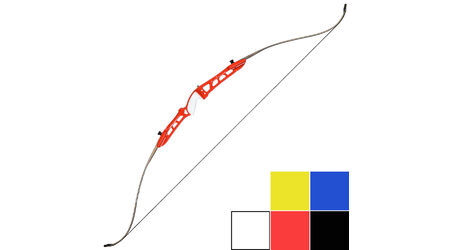 купите Спортивный классический лук Bowmaster Recruit (Боумастер Рекрут) в Москве