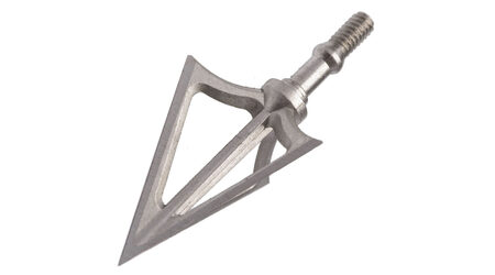 купите Наконечники охотничьи TP253 фиксированные, 100 гран, 3 лезвия (3 шт.) в Москве