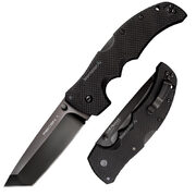 Нож складной Cold Steel Recon 1 Tanto Plain Edge XHP / 27TLCT