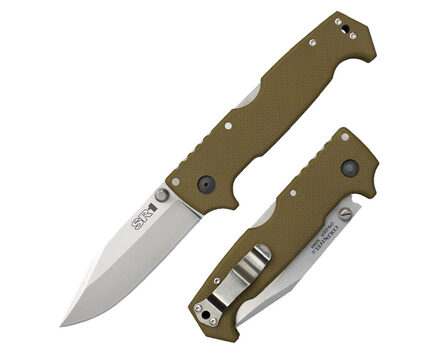 Купите складной нож Cold Steel SR1 62L в Москве в нашем интернет-магазине