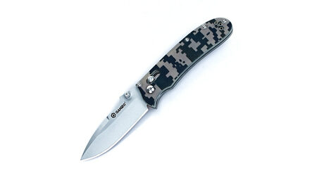купите Нож складной Ganzo G704CA камуфляж  в Москве