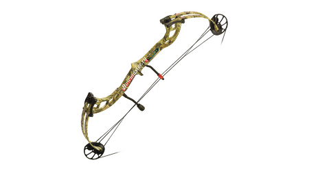 купите Лук блочный PSE Vision камуфляж в Москве