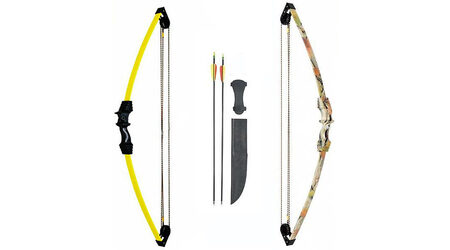 купите Лук блочный детский Man-kung MK-CB008 в Москве