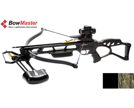 Купите рекурсивный арбалет Скорпион Man-Kung MK-185 в Москве в нашем интернет-магазине