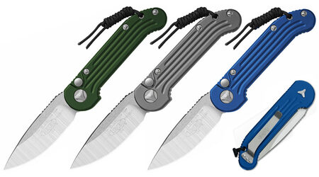 купите Автоматический складной нож Microtech Large UDT (Underwater Demolition Team) / 135-4BL - 135-4GY - 135-4OD в Москве