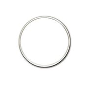 Линза для скопа прицела CBE Flat Glass Lens 2X 1 3/8'
