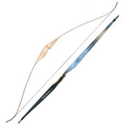 Традиционный прямой лук ПФЛ Крот (лонгбоу)