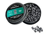 Свинцовые пульки для пневматики SnowPeak Accurate Heavy калибр 5.5 мм