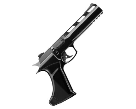 Купите пневматический газобаллонный пистолет SnowPeak CP400 калибр 4.5 мм в Москве в нашем магазине