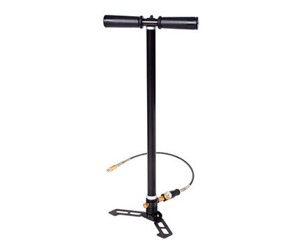 Купите насос ручной высокого давления SnowPeak HP300 для пневматики в Москве в нашем магазине