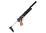 Пистолет PCP пневматический SnowPeak PP750L, калибр 4.5 мм