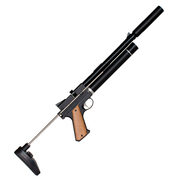 Пистолет PCP пневматический SnowPeak PP750L, калибр 4.5 мм