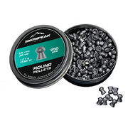 Свинцовые пульки для пневматики SnowPeak Round калибр 5.5 мм