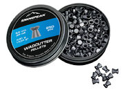 Свинцовые пульки для пневматики SnowPeak WadCutter калибр 5.5 мм