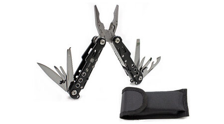 купите Мультитул Stinger MT-MQ007-BK с нейлоновым чехлом в Москве