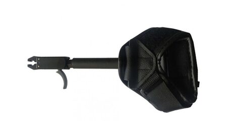 купите Релиз TP416 (черный, ремень на липучке, жесткая ножка) для стрельбы из блочного лука в Москве