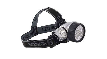 купите Свето-диодный налобный фонарь UltraFire 23 LED в Москве