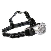 Свето-диодный налобный фонарь UltraFire 8 LED