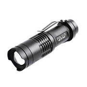 Светодиодный фонарь тактический UltraFire Police (Cree XP-G Q5) 500 люмен