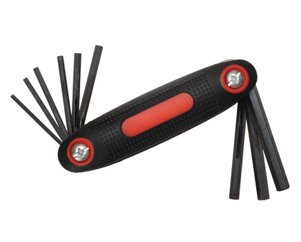 Купите набор ключей шестигранников TP111 - размер 5/64, 3/32, 7/64, 1/8, 9/64, 5/32, 3/16, 7/32, 1/4 в Москве в нашем интернет-магазине