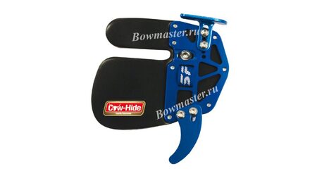 купите Напальчник SF Premium Finger Tab синий, левый в Москве