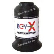 Нить тетивная BCY Bowstring Material BCY-X99 1/4 фунта черная