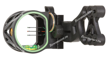 купите Прицел для блочного лука Trophy Ridge Mist Sight (3 пин. уровень,) в Москве