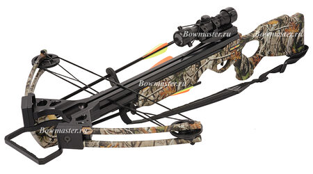 купите Арбалет блочный Bowmaster Thunder RTH в Москве