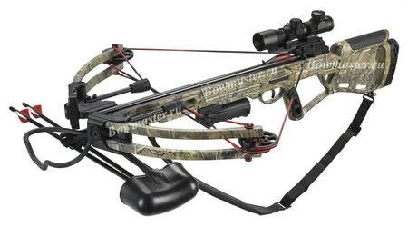 купите Блочный арбалет Man-Kung MK-350VCR камуфляж в Москве