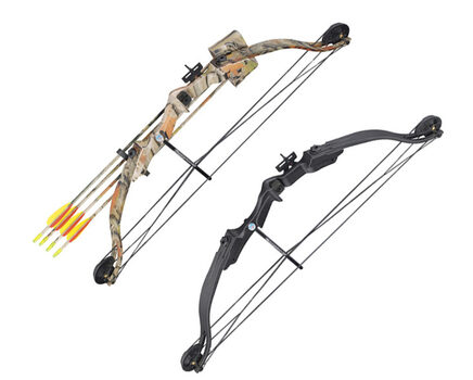 Купите блочный детский лук Man-Kung MK-CB009 в Москве в нашем интернет-магазине