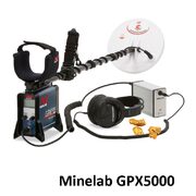 Металлоискатель Minelab - GPX 5000