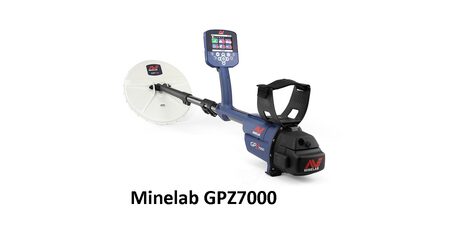купите Металлоискатель Minelab - GPZ 7000 в Москве