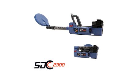 купите Металлоискатель Minelab - SDC 2300 в Москве