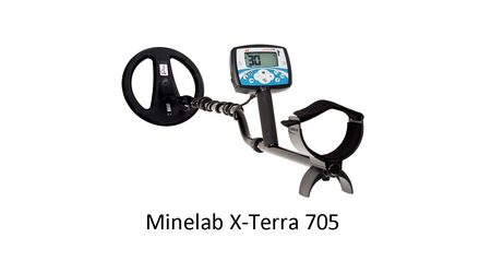 купите Металлоискатель Minelab - X-Terra 705 (Катушка 9 M) в Москве