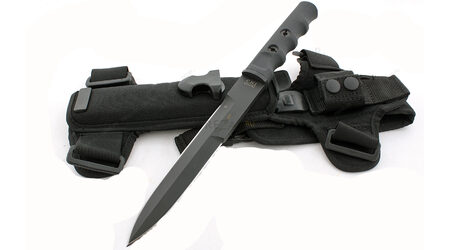 купите Нож с фиксированным клинком Extrema Ratio CN1 - EX/190CN1BLCDE(C.N.1DE)R в Москве