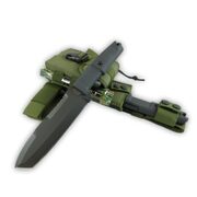 Нож с фиксированным клинком Extrema Ratio - EX/127ONTOS