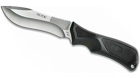 купите Нож с фиксированным клинком Buck knives ErgoHunter / 0495BKS в Москве